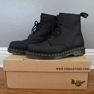 New 1460 Dr. Marten's Lace-Up Leather Boots